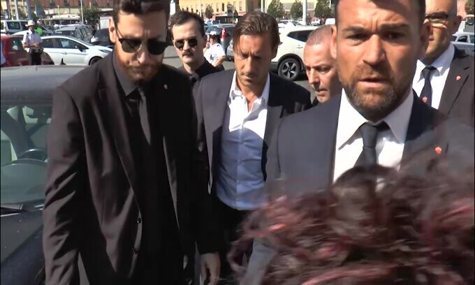 Totti e Ilary, l'investigatore privato: "Spesi più di 75mila euro"