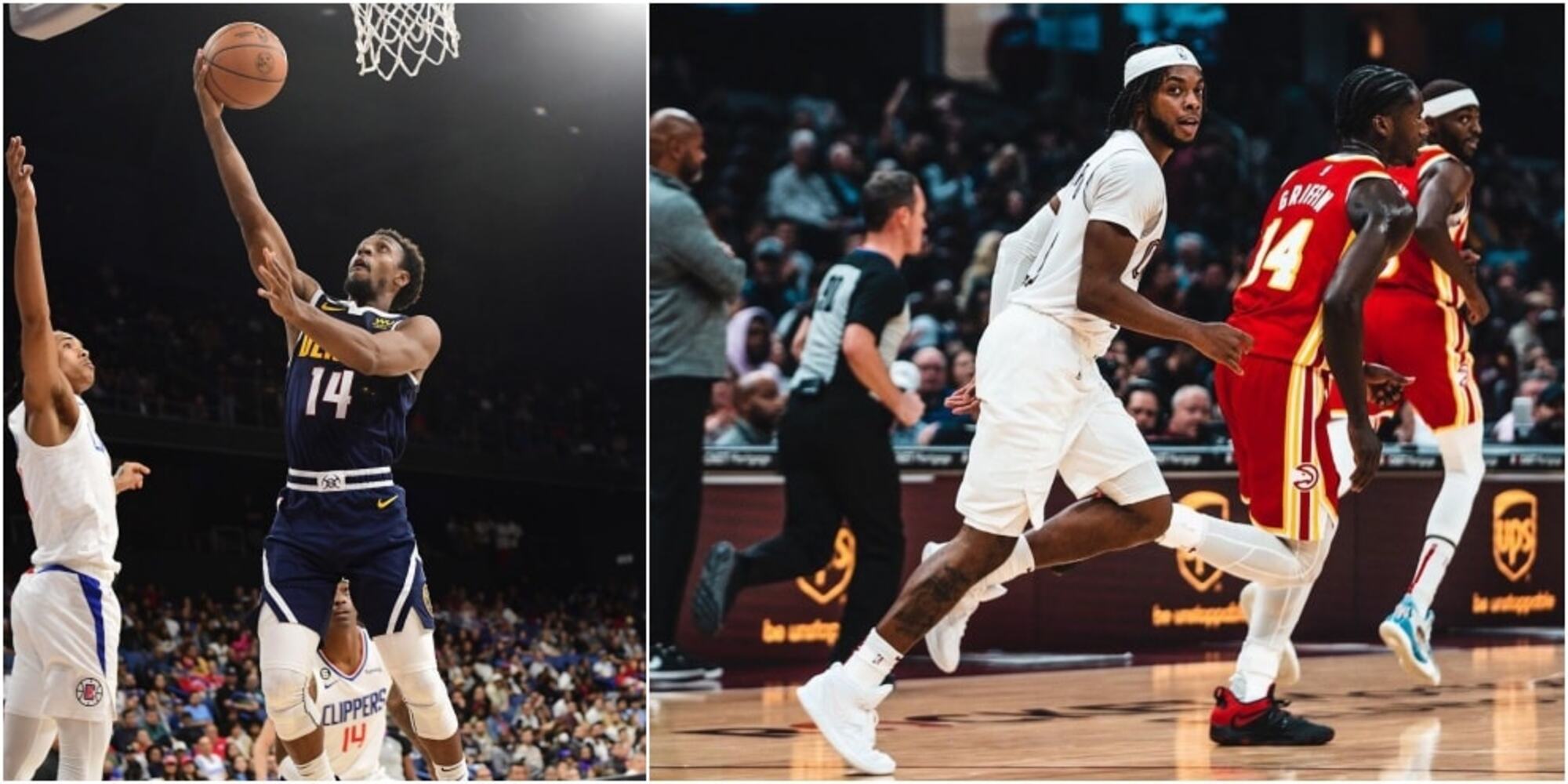Pre-season Nba: Clippers ko, vincono Miami e Cleveland