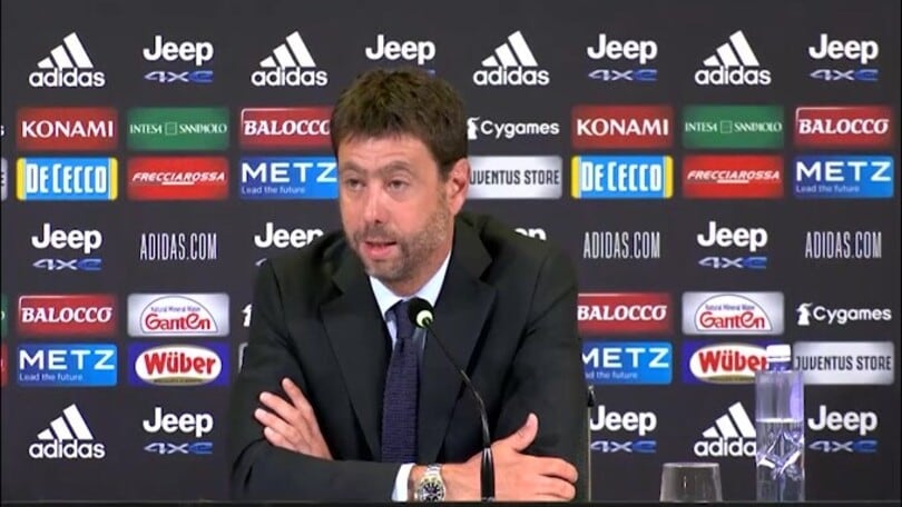 Juve spalle al muro: Agnelli è stato molto chiaro