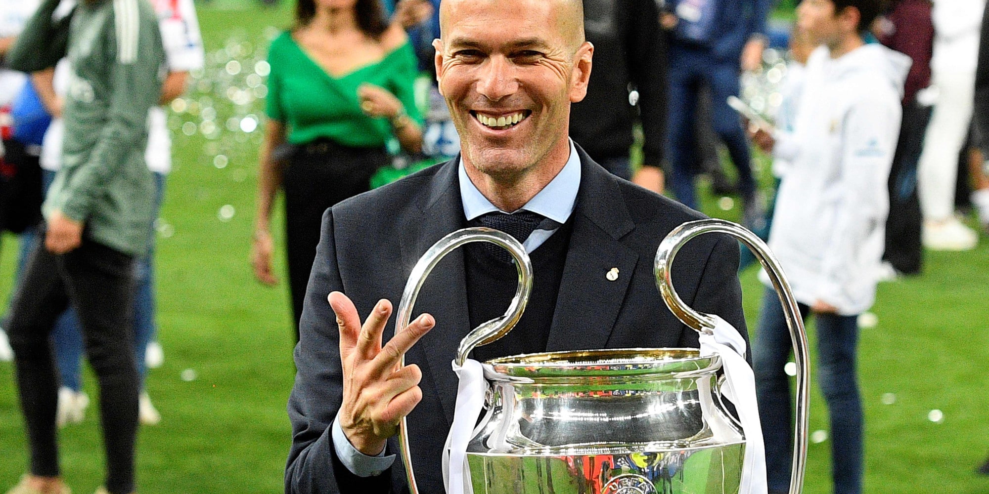 Juventus, non solo Zidane: ecco i nomi dei possibili successori di Allegri