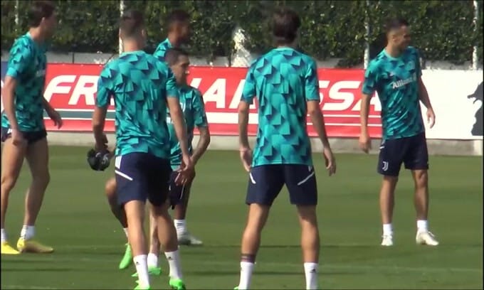 Juve, ecco quanto starà fuori Di Maria
