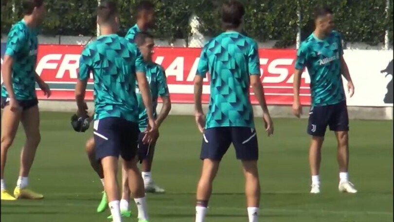 Juve, ecco quanto starà fuori Di Maria