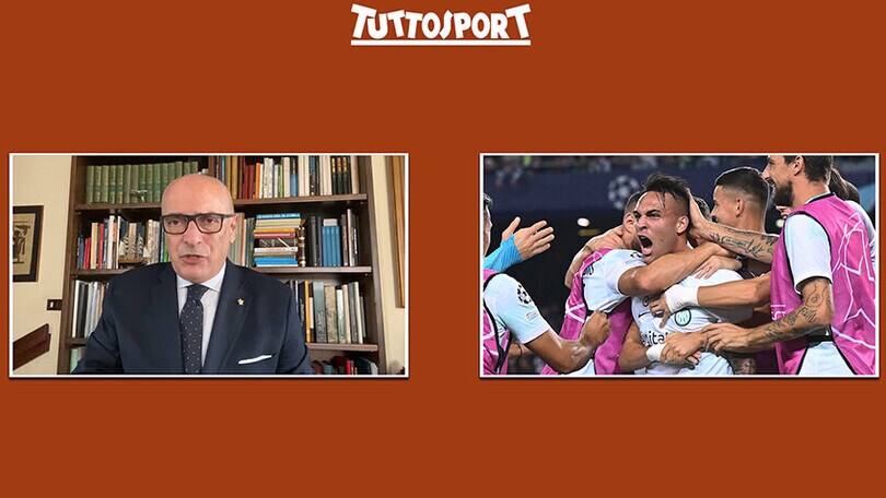 Grande Inter, che lezione di calcio al Barcellona!