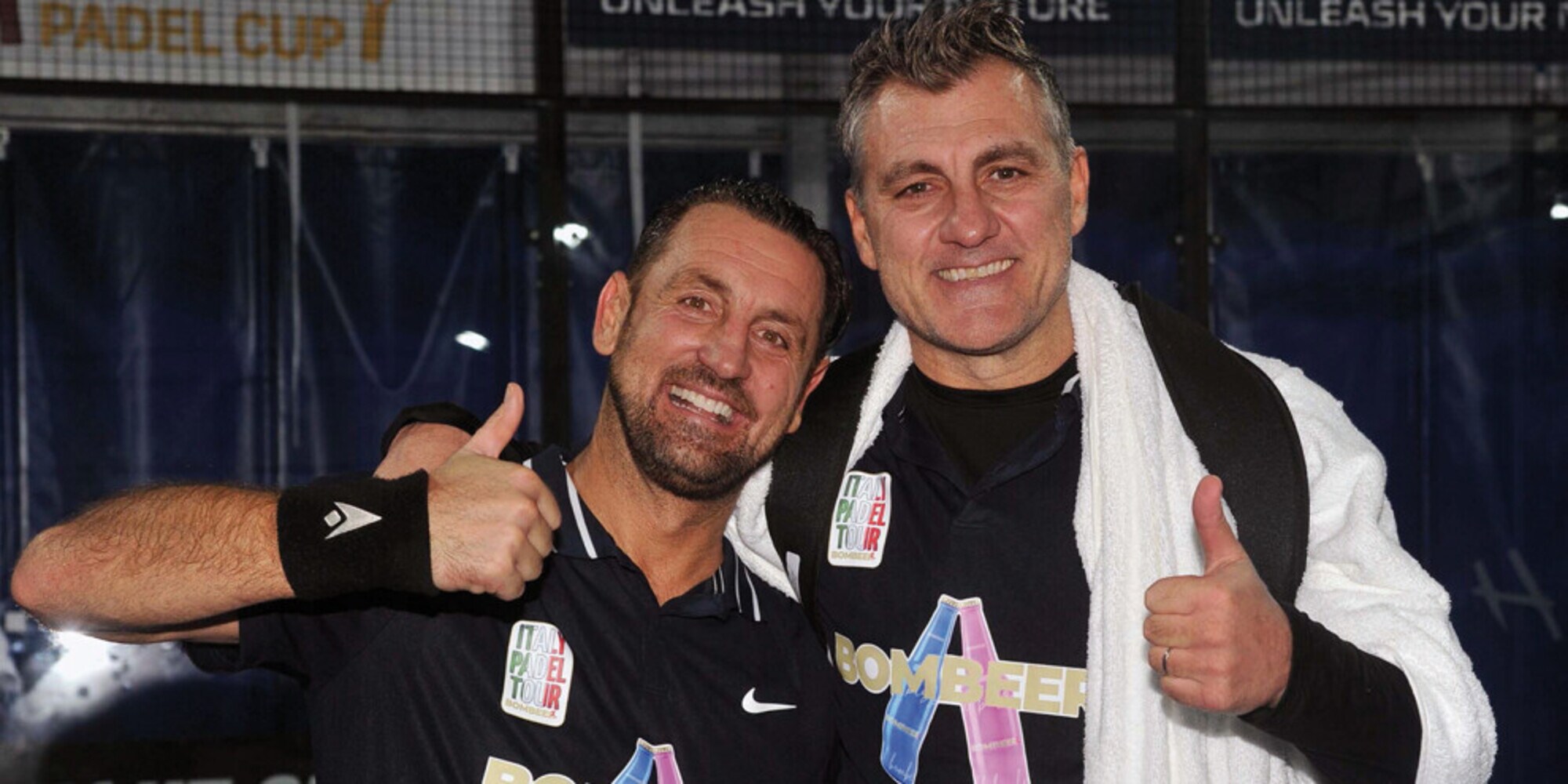 Padel Tour Bombeer fa tappa a Roma