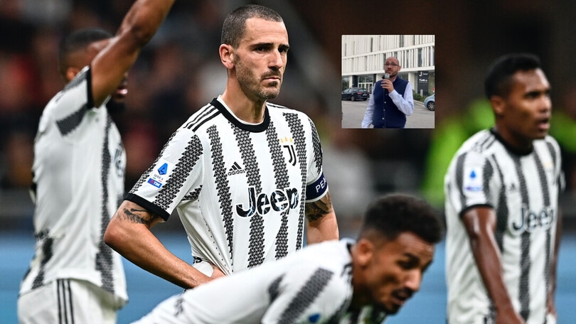 Juventus, come fare gruppo alla Continassa
