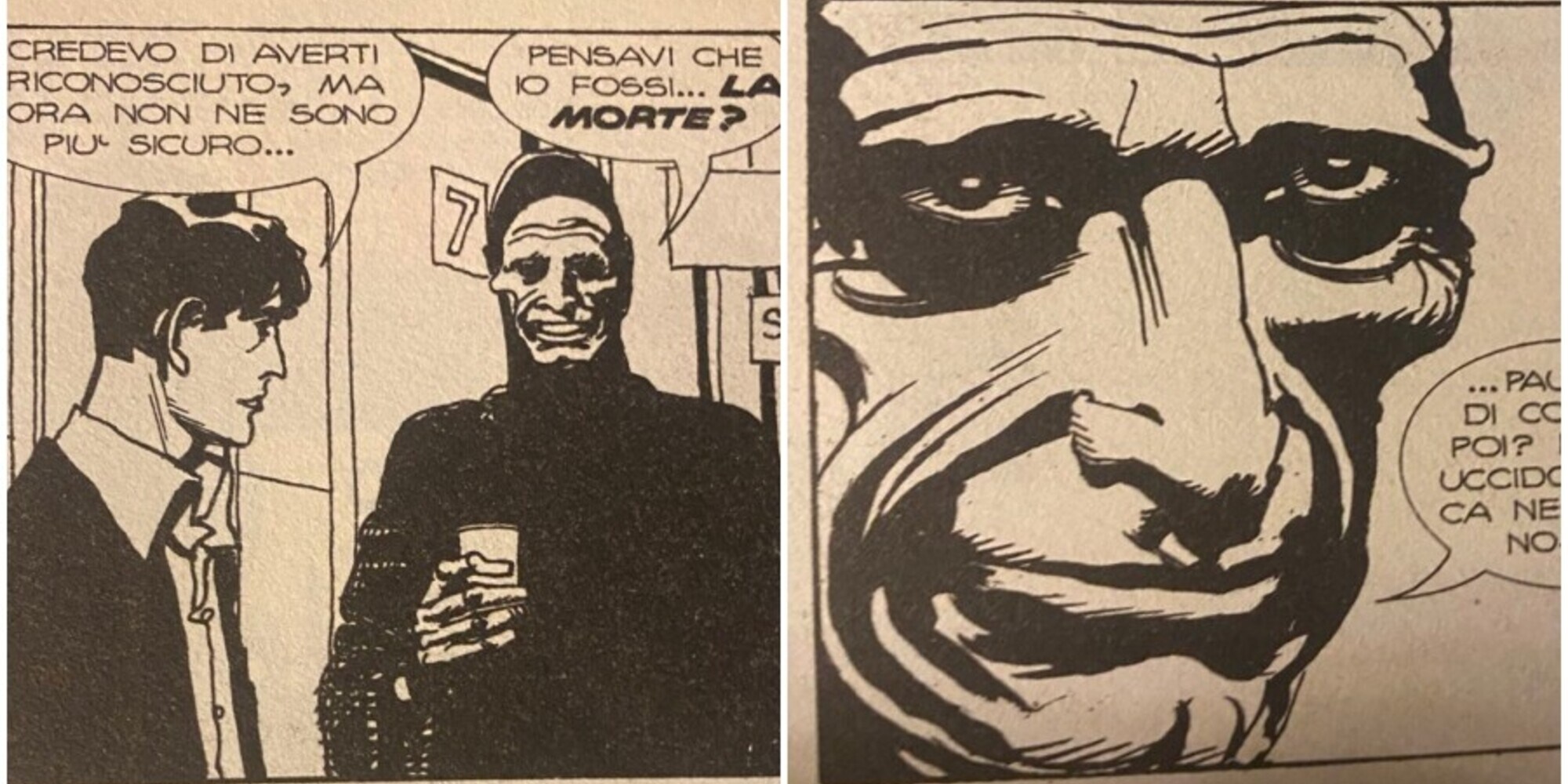Dylan Dog, Allegri horror e la Juve Oscura Signora: tifosi scatenati