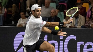 ATP Napoli, un Berrettini in più: arriva la wild card