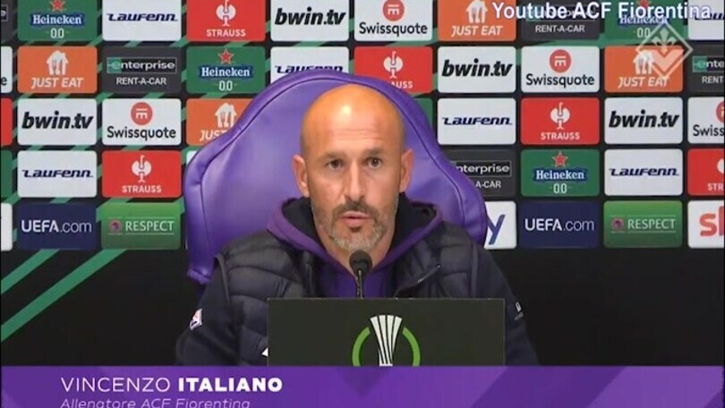 Italiano sulla vittoria: "Serviva per il morale"