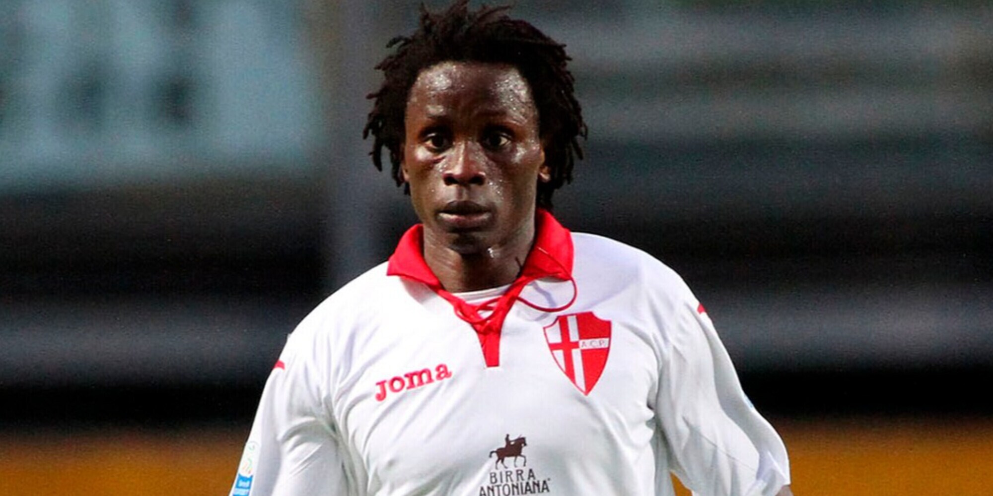 Serie C, Trento: infortunio shock per Osuji. Stagione finita