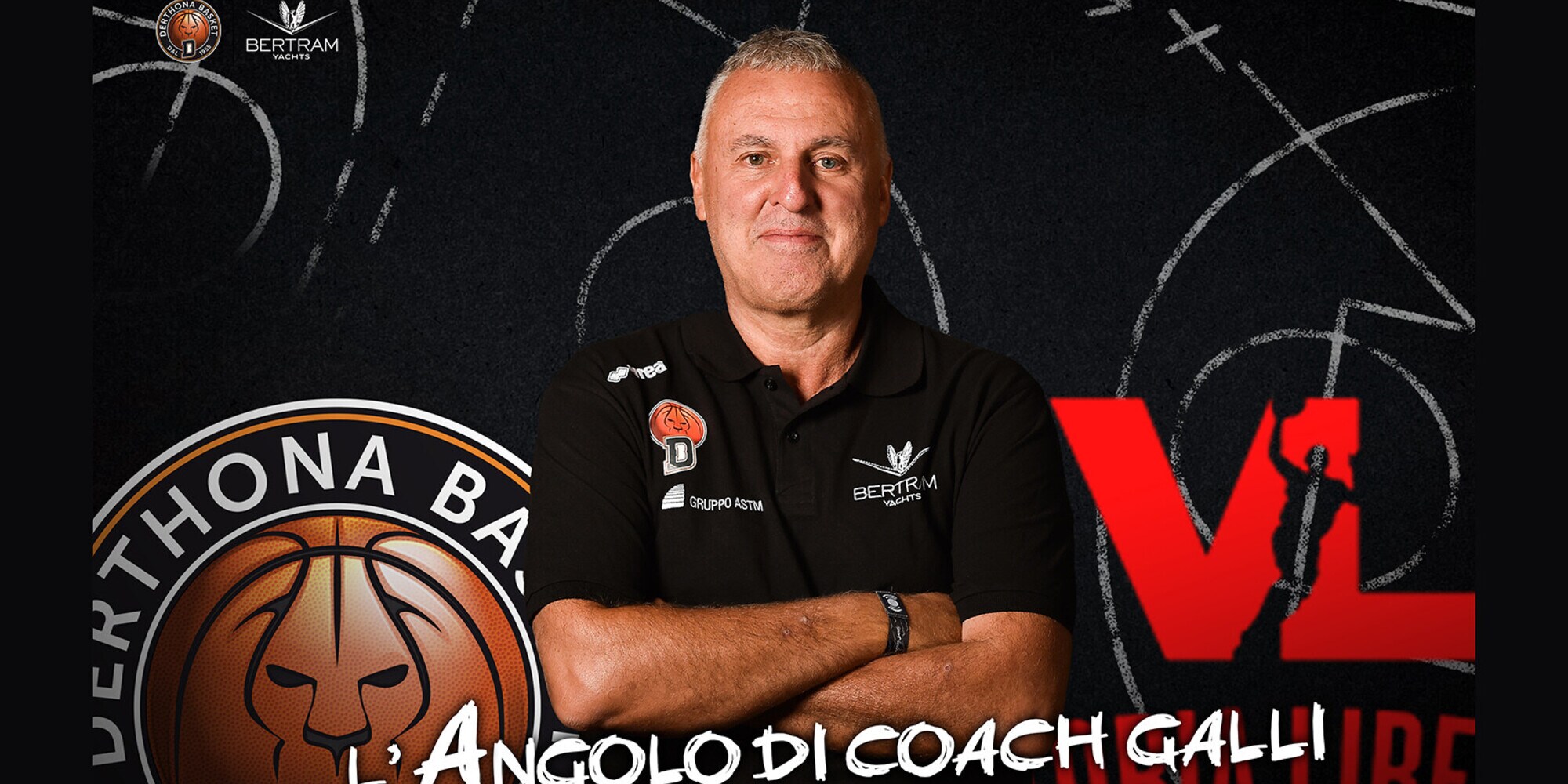 Derthona Basket: l’angolo di coach Galli