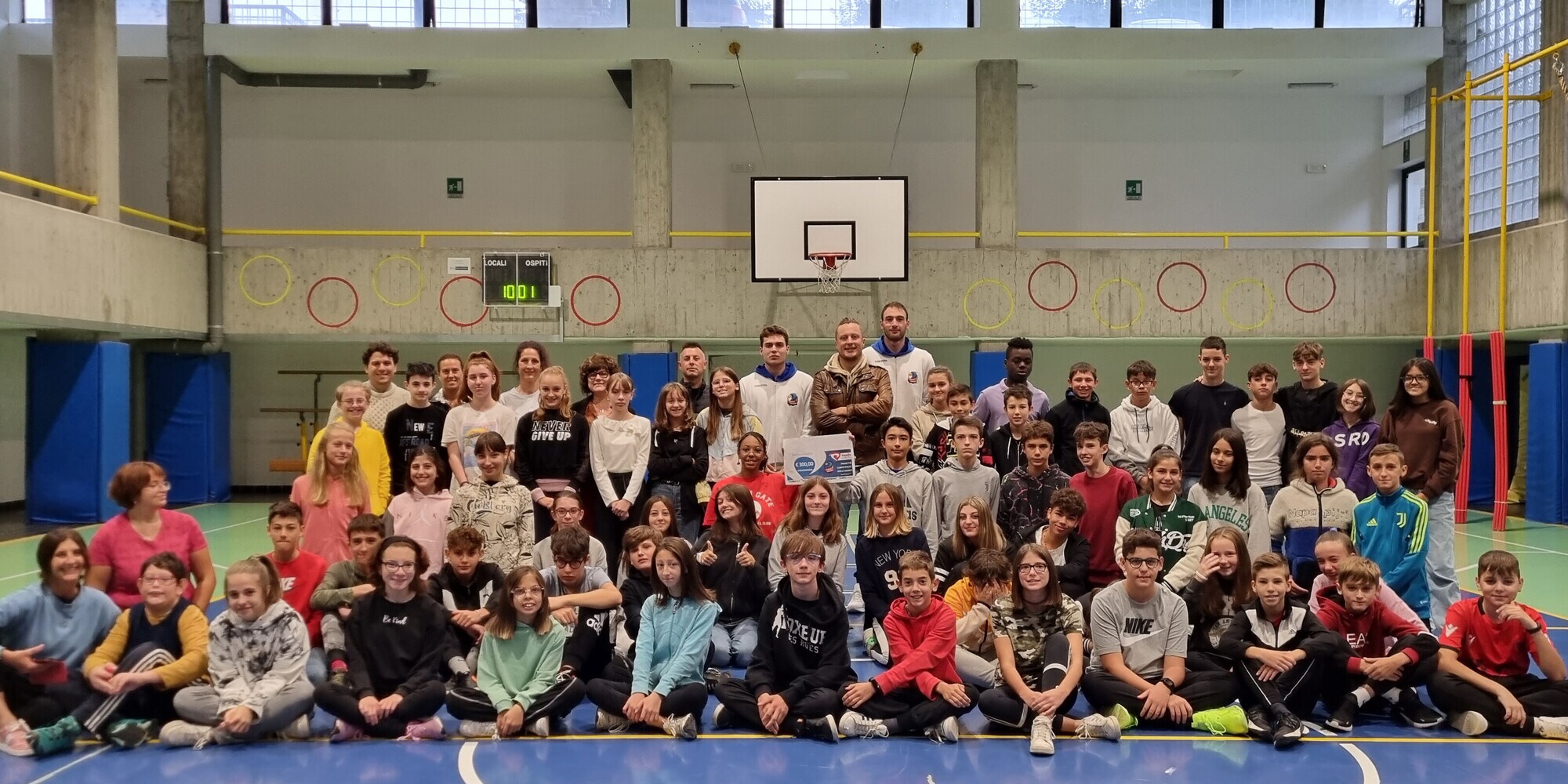 Cuneo Volley per la Scuola by Lab Travel