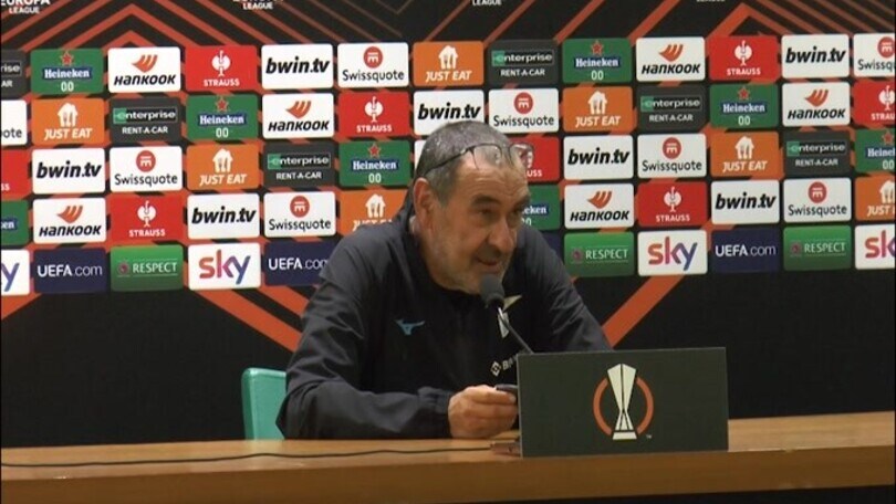 Sarri contesta l'arbitro: "Non può dirigere a questi livelli"