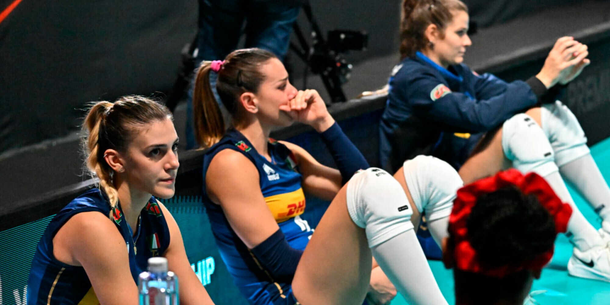 Mondiale - Quelle lacrime azzurre in mondovisione