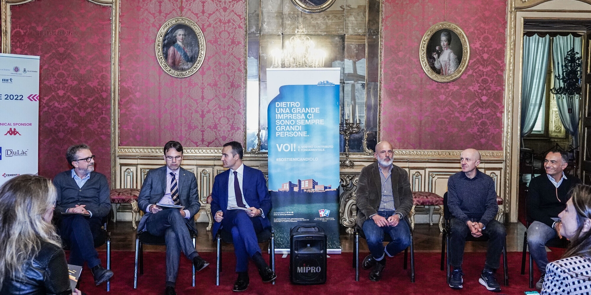 Torino City Marathon, è tutto nuovo il percorso