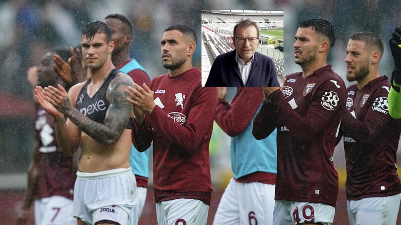 Torino, provato anche Vlasic come falso nove