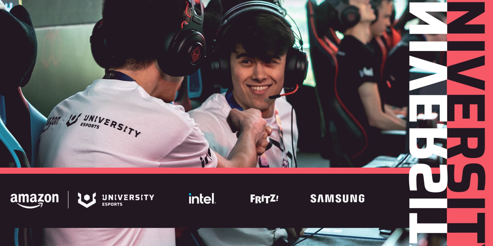 Amazon University Esports: riparte la competizione