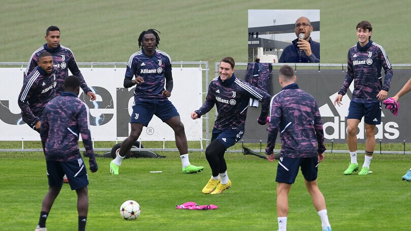 Juventus da derby: unità anticrisi