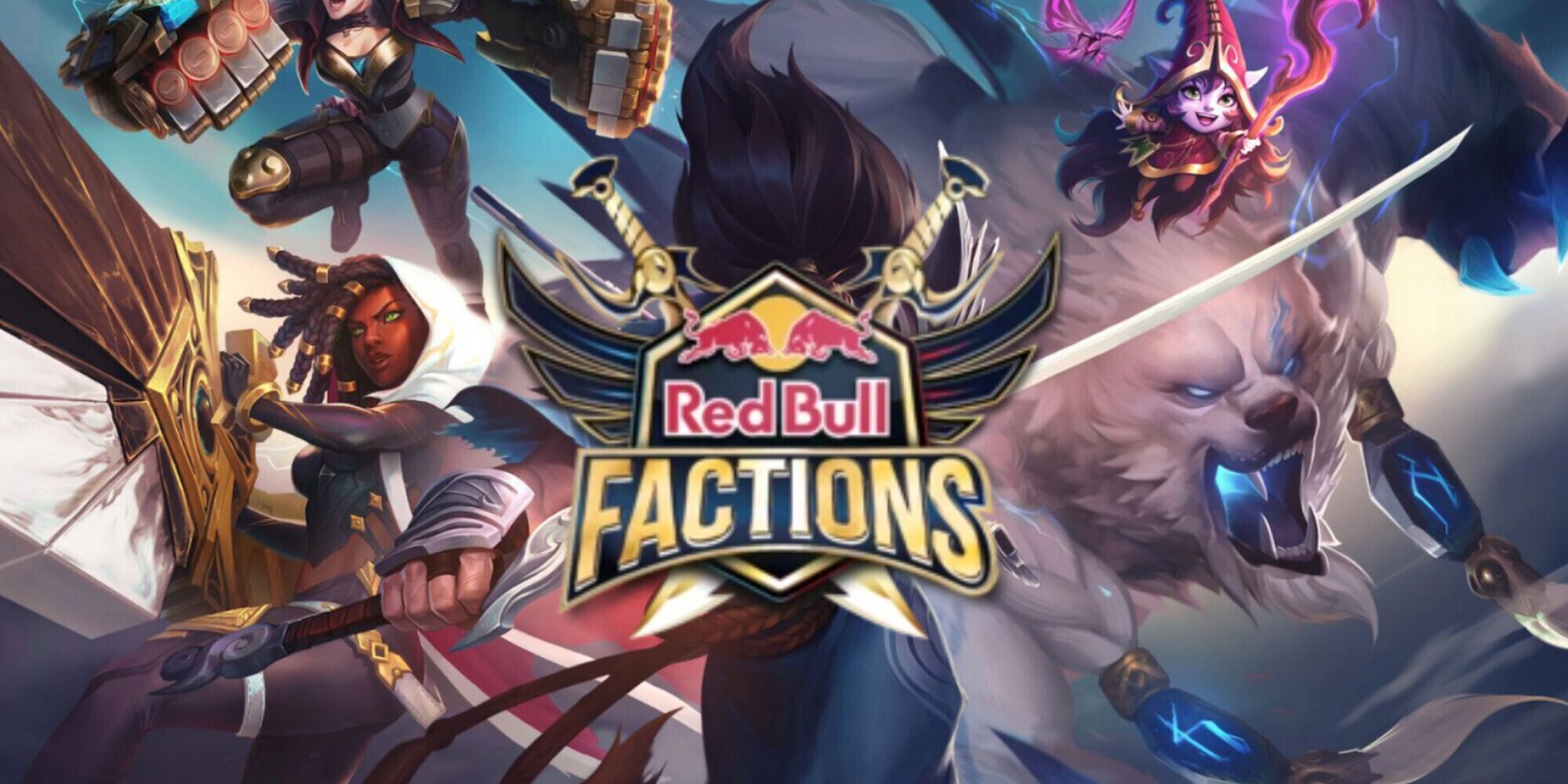 Red Bull Factions: ecco dove si giocherà la finale