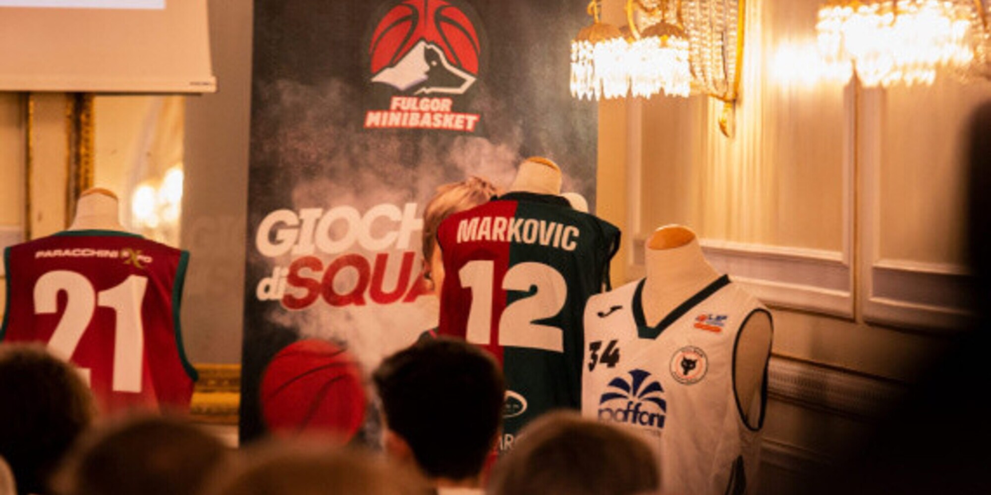 Fulgor Basket: presentata la divisa ufficiale della stagione 2022-2023