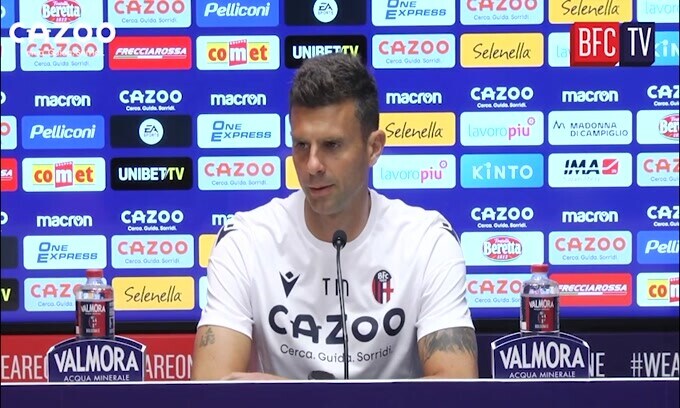 Thiago Motta: "Contestazioni e polemiche ci servono da stimolo"