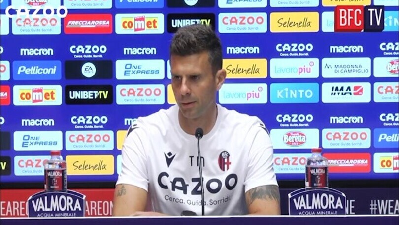 Thiago Motta: "Contestazioni e polemiche ci servono da stimolo"