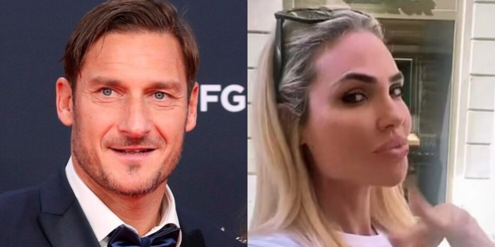 Totti-Ilary Blasi, primo round in tribunale: cosa è accaduto