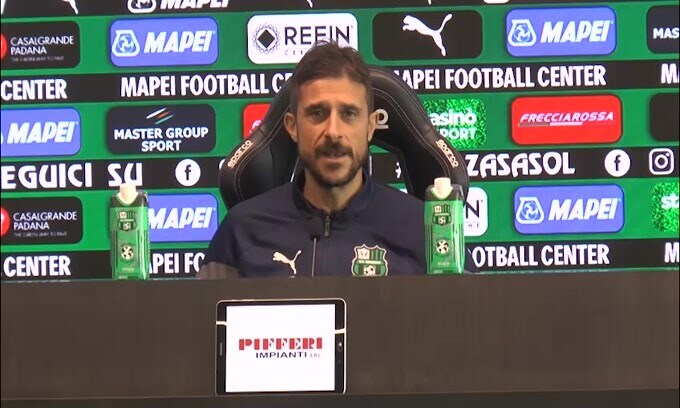 Dionisi: "Uno stimolo affrontare l'Atalanta"