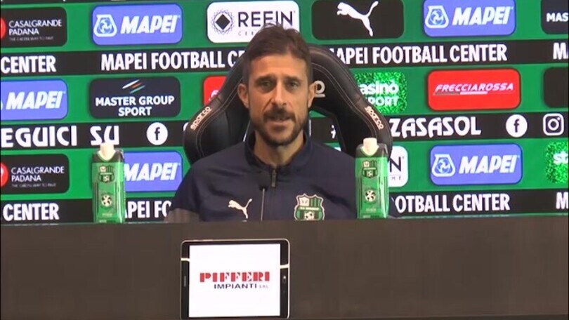 Dionisi: "Uno stimolo affrontare l'Atalanta"