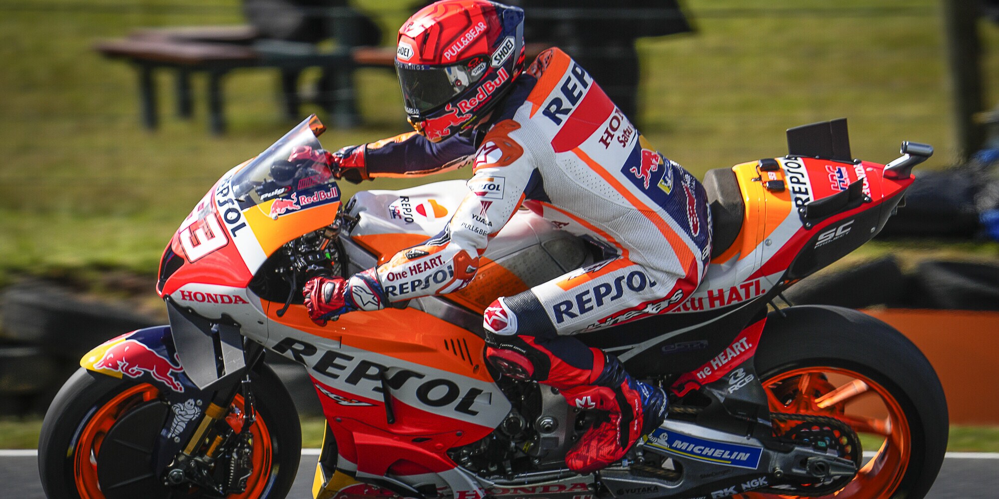 MotoGP: la rivoluzione Honda? copiare Ducati e Aprilia