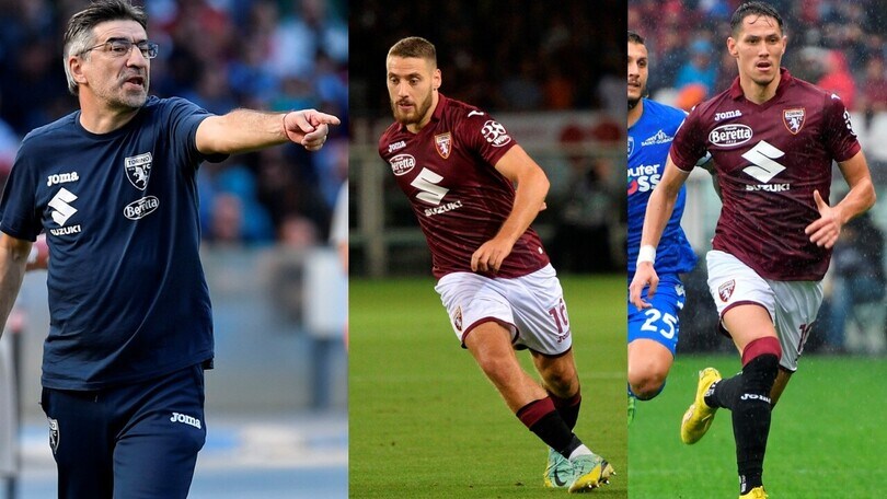 Torino-Juve, la probabile formazione di Juric
