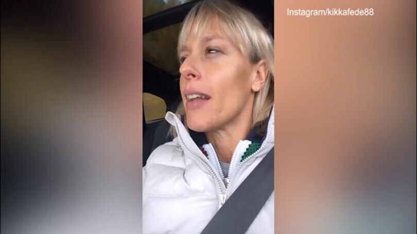 Sorrisi e nuoto: il recap social di Federica Pellegrini