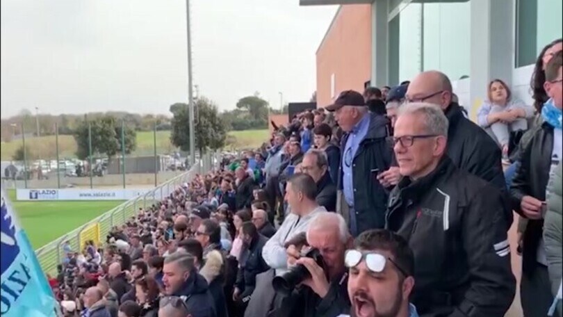Lazio, con l'Udinese Olimpico verso i 45mila