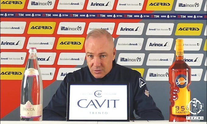 Alvini: "Radu out, domani gioca Carnesecchi"