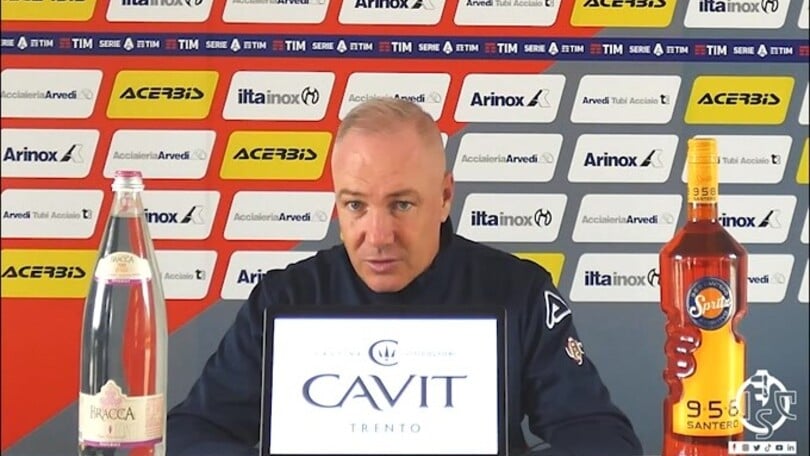 Alvini: "Radu out, domani gioca Carnesecchi"