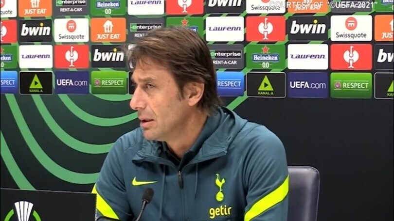 Tottenham, Antonio Conte pronto a diventare "Sir"