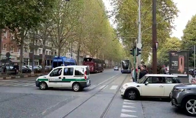 Toro-Juve, si scalda l'attesa per il derby: arriva il pullman granata