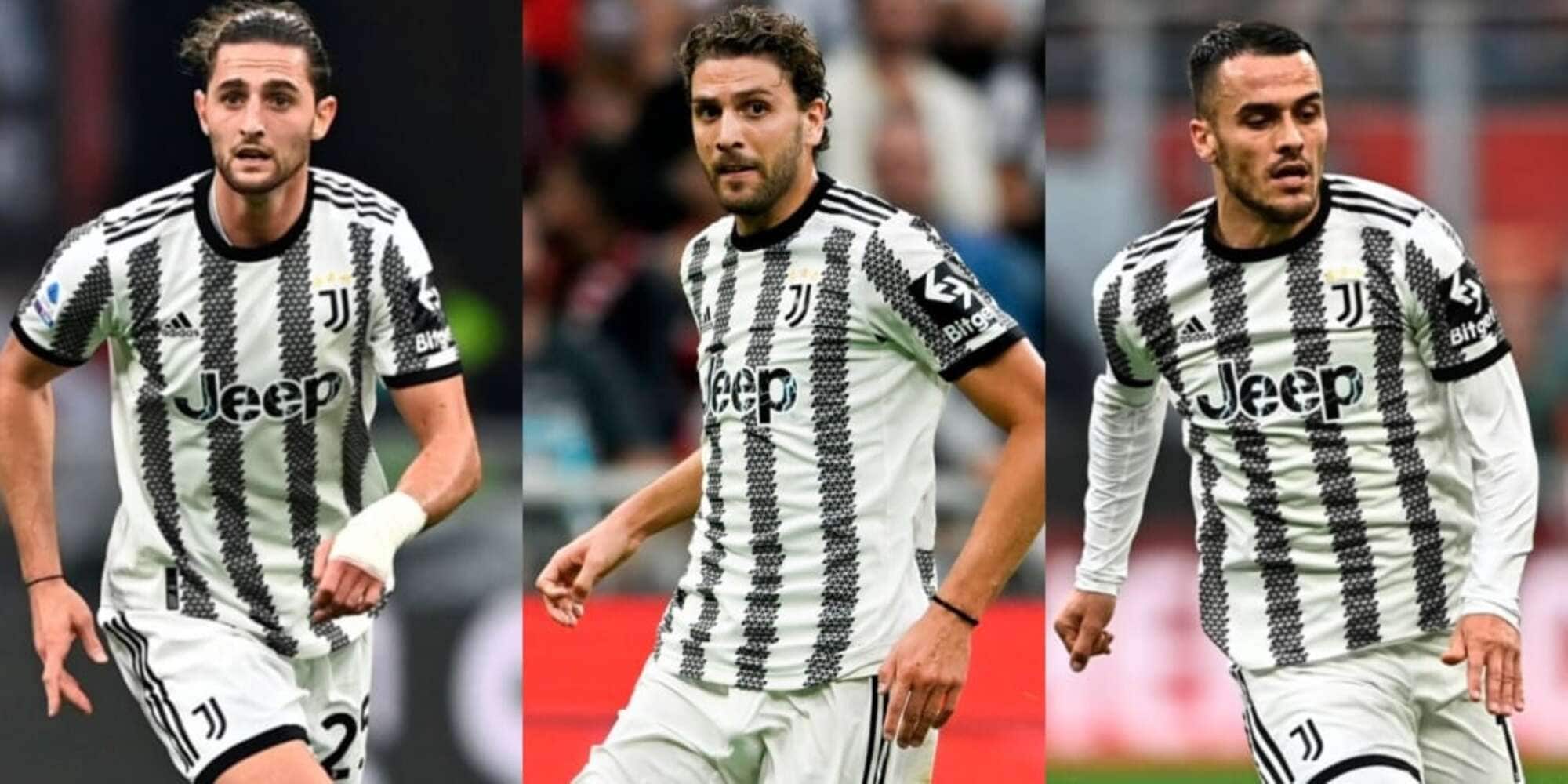 Torino-Juve, la formazione ufficiale di Allegri