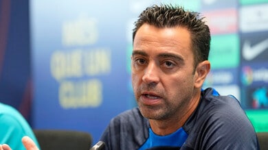 Xavi prepara il Real, ma ripensa all'Inter: "Non possiamo distruggere tutto"
