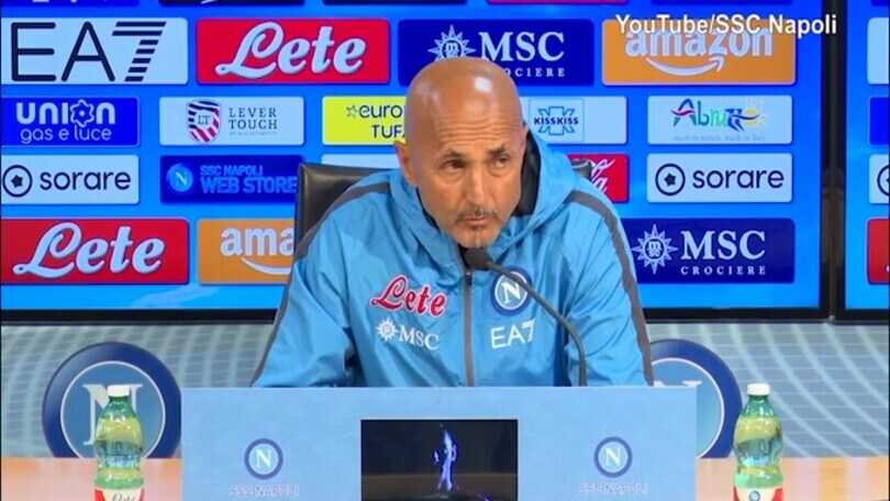 Spalletti: "Zielinski ha qualità, Simeone? Uno spettacolo"