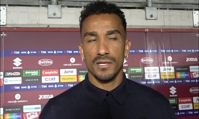Danilo: “Ci abbiamo messo grinta e cuore"