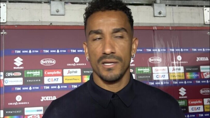 Danilo: “Ci abbiamo messo grinta e cuore"