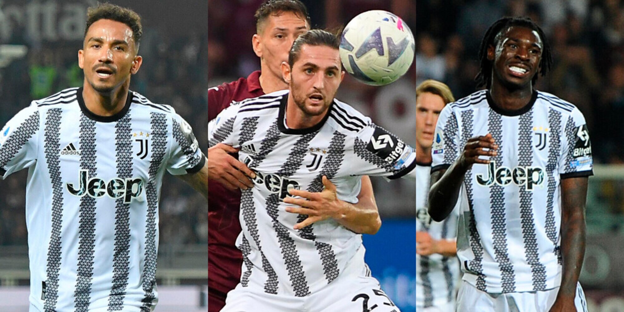 Juve, le pagelle derby: Danilo cuore e testa, Alex Sandro risorge