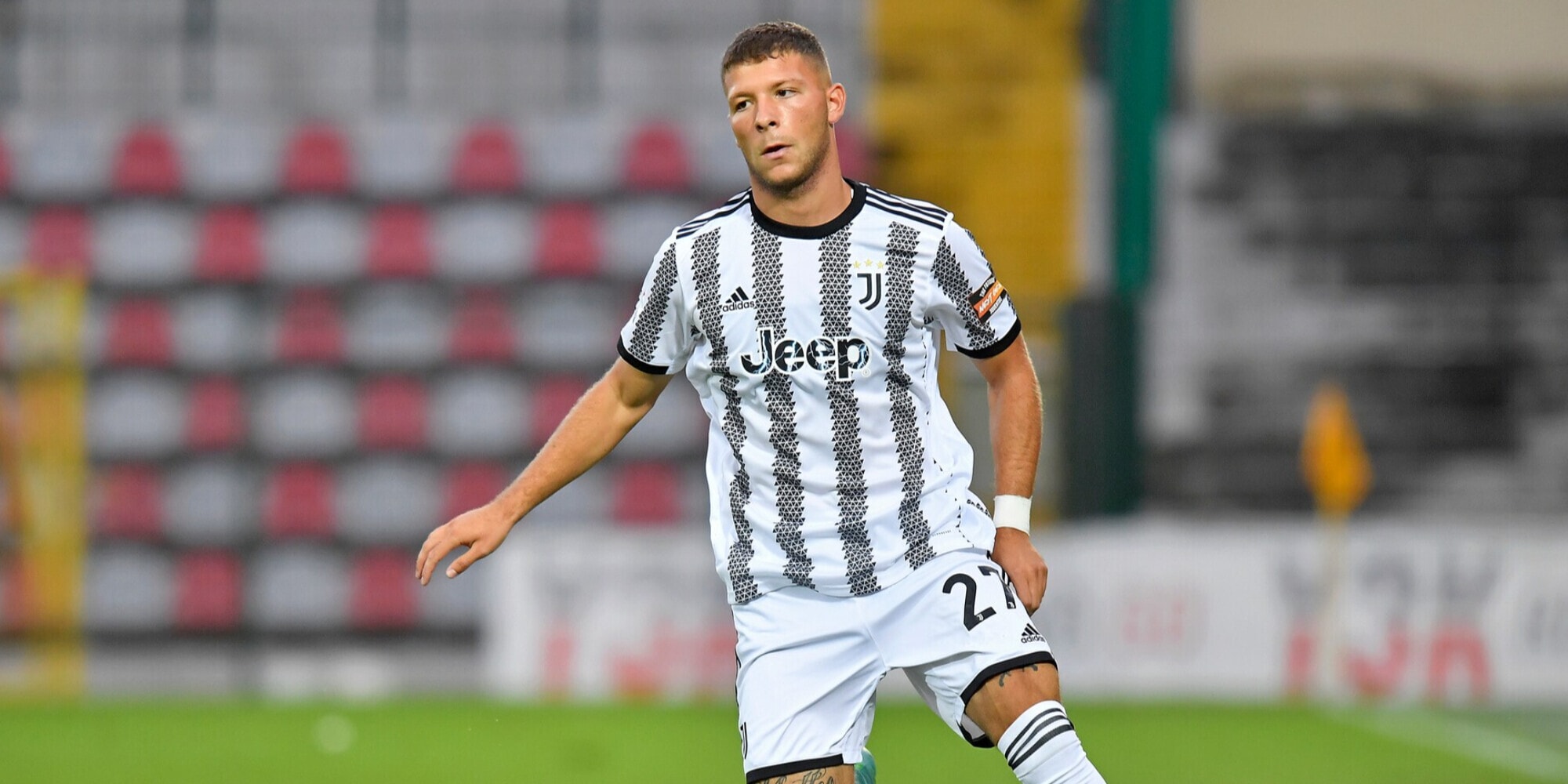 Serie C, la Juve Next Gen stende la Pro Sesto con Besaggio, Pecorino e Cudrig: 3-0