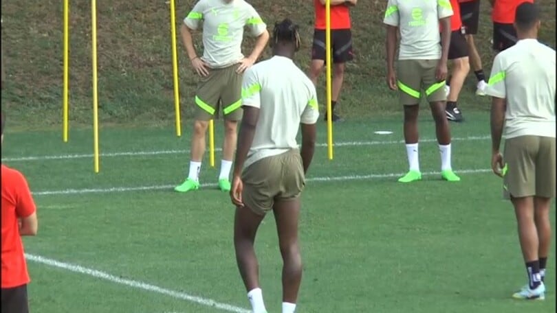 Mercato, il Manchester United cerca Leao