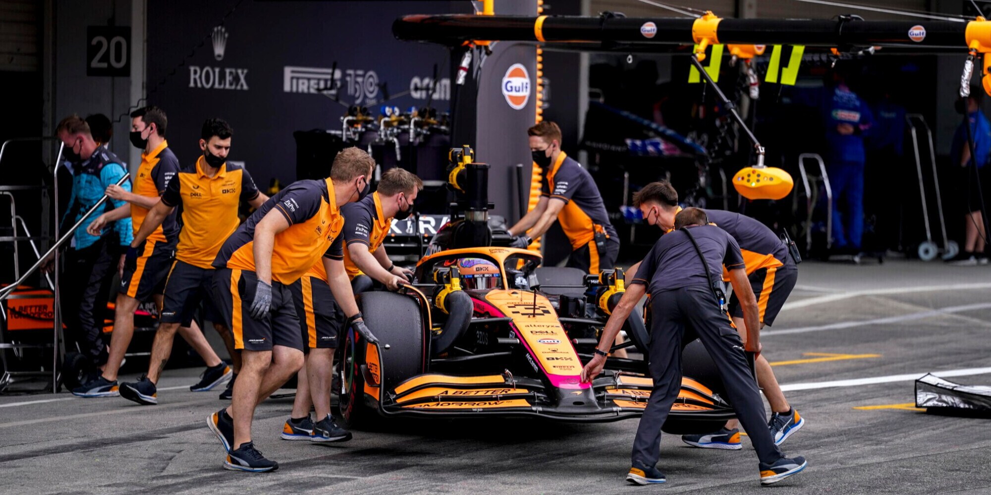 F1, chance per Palou e O'Ward in McLaren: le novità in vista dei Gp di USA e Abu Dhabi