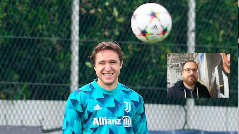 Juventus, un'amichevole per testare Chiesa