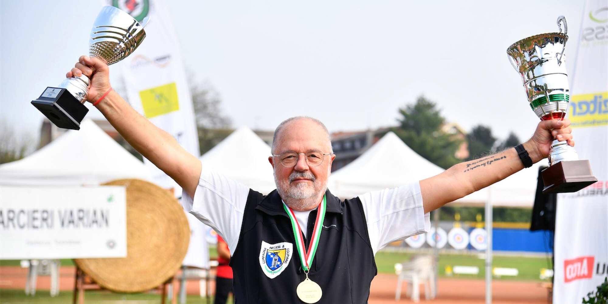 Fitarco Piemonte - Coppa Italia Arco Nudo