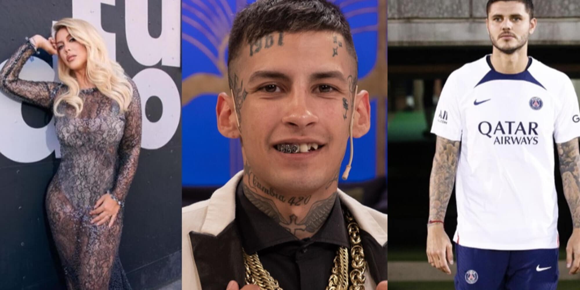 Wanda Nara, Icardi, L-Gante, i soldi e il calcio: cosa sta succedendo