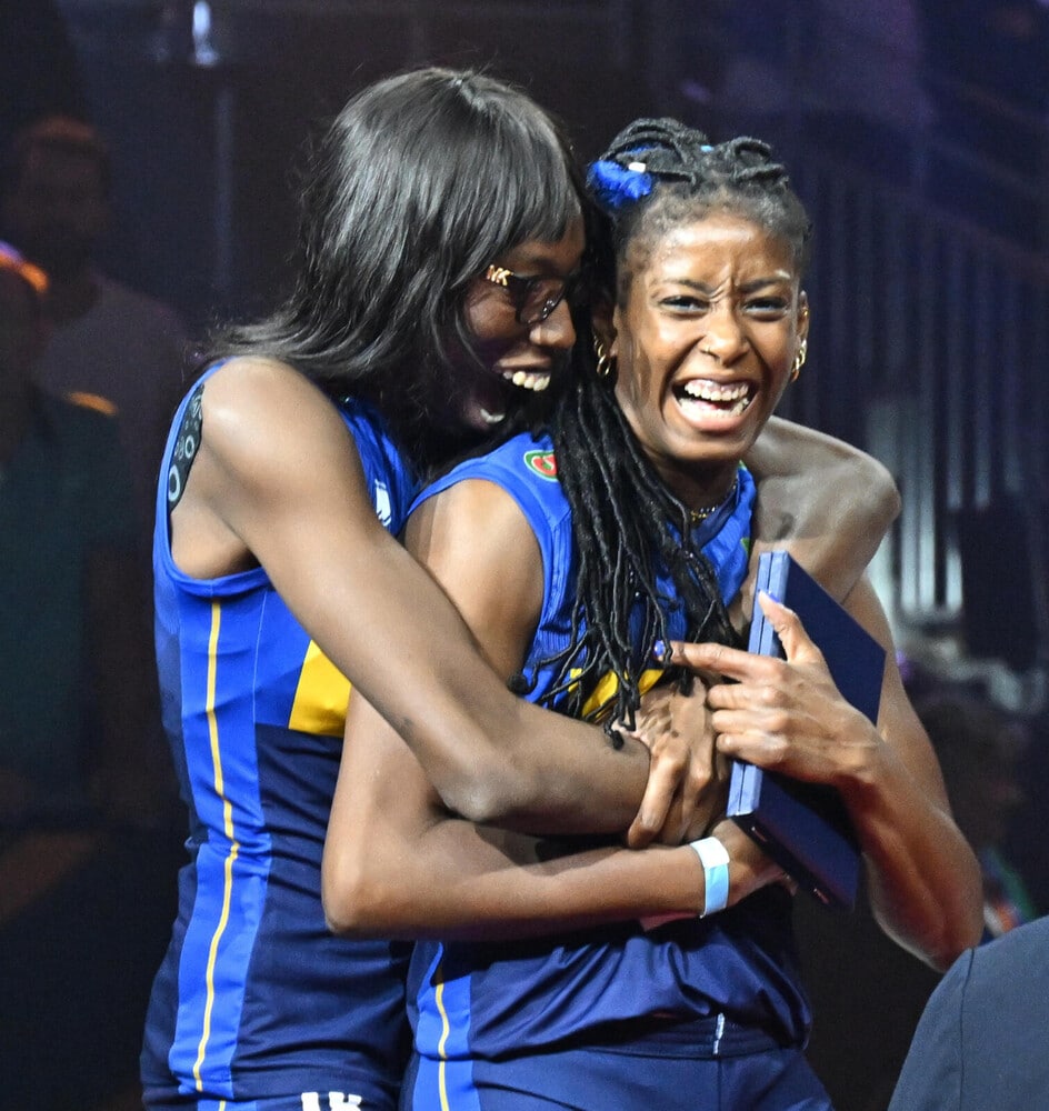 Volley - Che amarezza quel bronzo oscurato