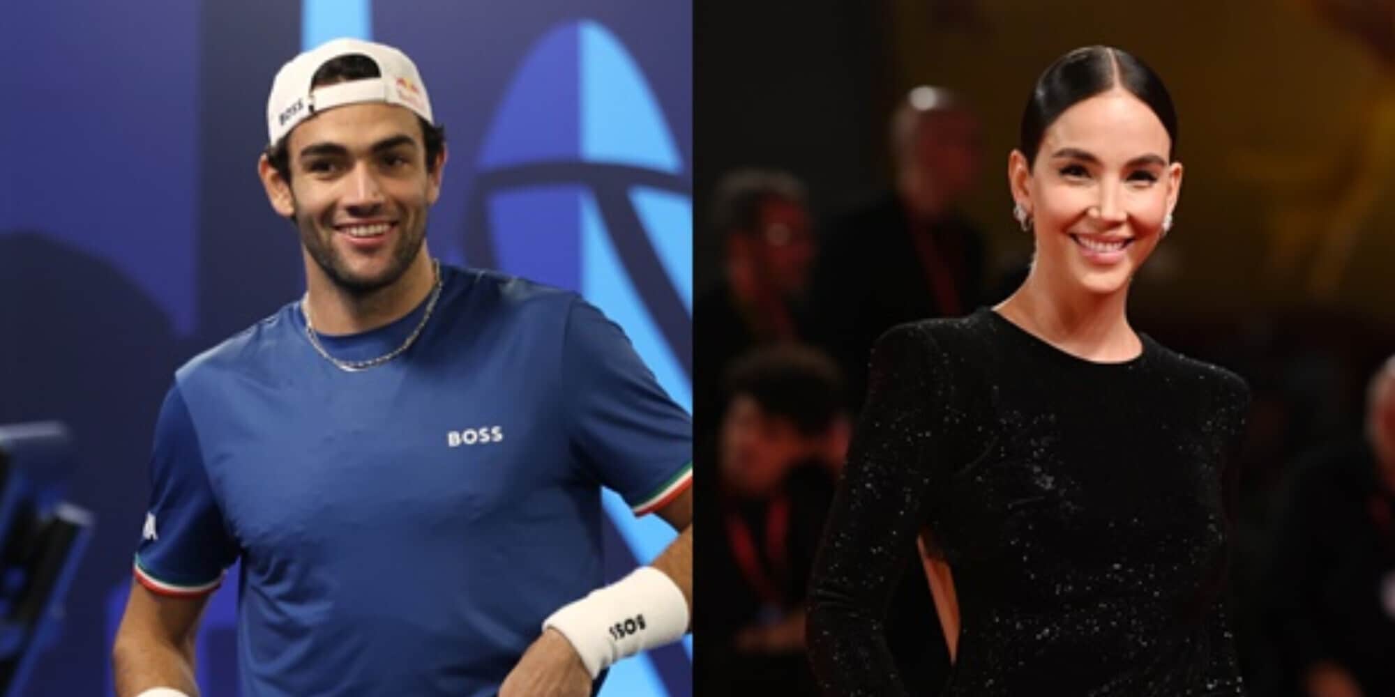 Matteo Berrettini e Paola Di Benedetto: è amore? L'indiscrezione